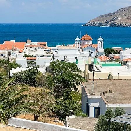 Appartamento Andros Rania 2